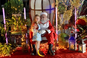 Chegada do Papai Noel