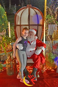Chegada do Papai Noel