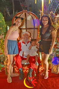 Chegada do Papai Noel