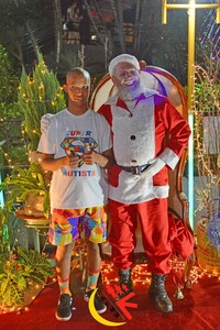 Chegada do Papai Noel