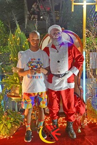 Chegada do Papai Noel