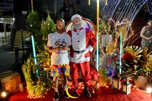 Chegada do Papai Noel