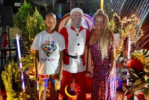 Chegada do Papai Noel