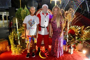 Chegada do Papai Noel