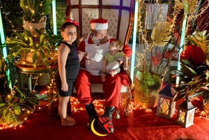 Chegada do Papai Noel