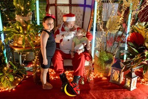Chegada do Papai Noel