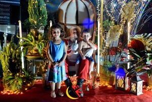 Chegada do Papai Noel