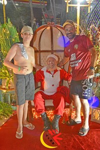 Chegada do Papai Noel