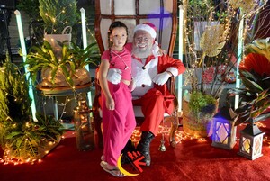 Chegada do Papai Noel