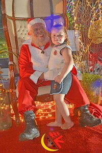Chegada do Papai Noel