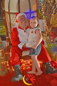 Chegada do Papai Noel