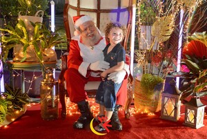 Chegada do Papai Noel