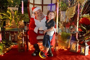 Chegada do Papai Noel