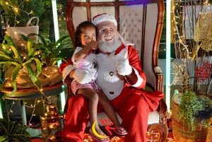 Chegada do Papai Noel