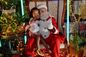 Chegada do Papai Noel