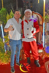 Chegada do Papai Noel
