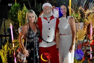 Chegada do Papai Noel