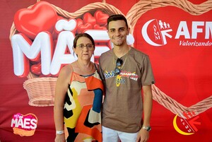 Almo�o Dia das M�es