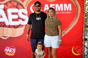 Almo�o Dia das M�es
