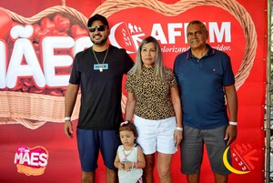 Almo�o Dia das M�es