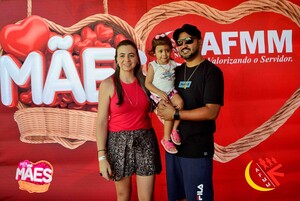 Almo�o Dia das M�es