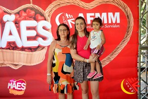 Almo�o Dia das M�es
