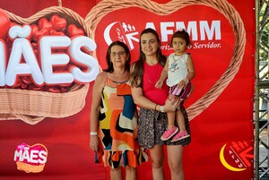 Almo�o Dia das M�es