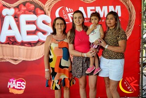 Almo�o Dia das M�es