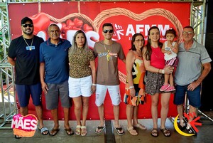 Almo�o Dia das M�es