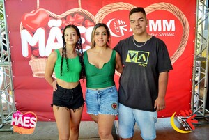 Almo�o Dia das M�es
