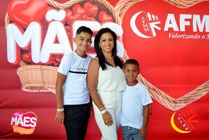 Almo�o Dia das M�es
