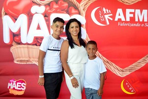 Almo�o Dia das M�es