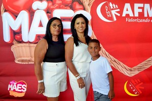 Almo�o Dia das M�es