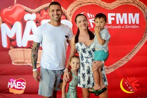 Almo�o Dia das M�es