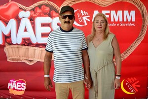 Almo�o Dia das M�es