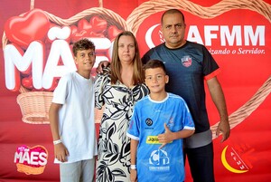Almo�o Dia das M�es