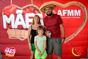 Almo�o Dia das M�es