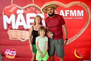 Almo�o Dia das M�es