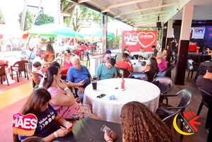 Almo�o Dia das M�es