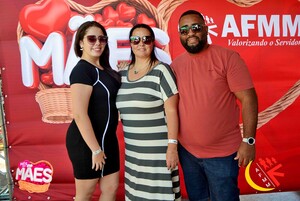 Almo�o Dia das M�es