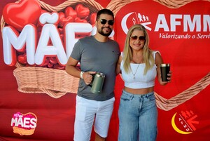 Almo�o Dia das M�es