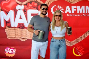 Almo�o Dia das M�es