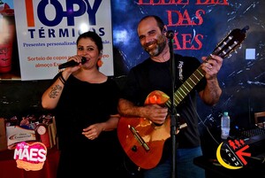 Almo�o Dia das M�es