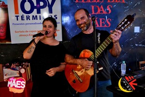 Almo�o Dia das M�es