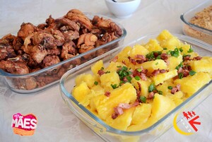 Almo�o Dia das M�es