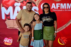Almo�o Dia das M�es