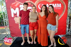 Almo�o Dia das M�es