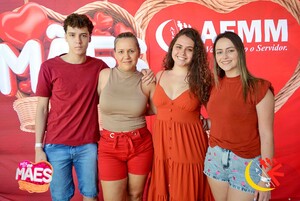 Almo�o Dia das M�es