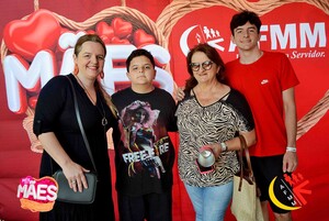 Almo�o Dia das M�es