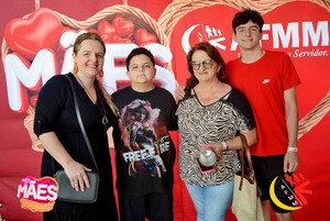 Almo�o Dia das M�es